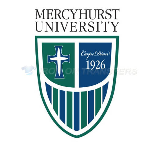 Mercyhurst Lakers Iron-on Stickers (Heat Transfers)NO.5034